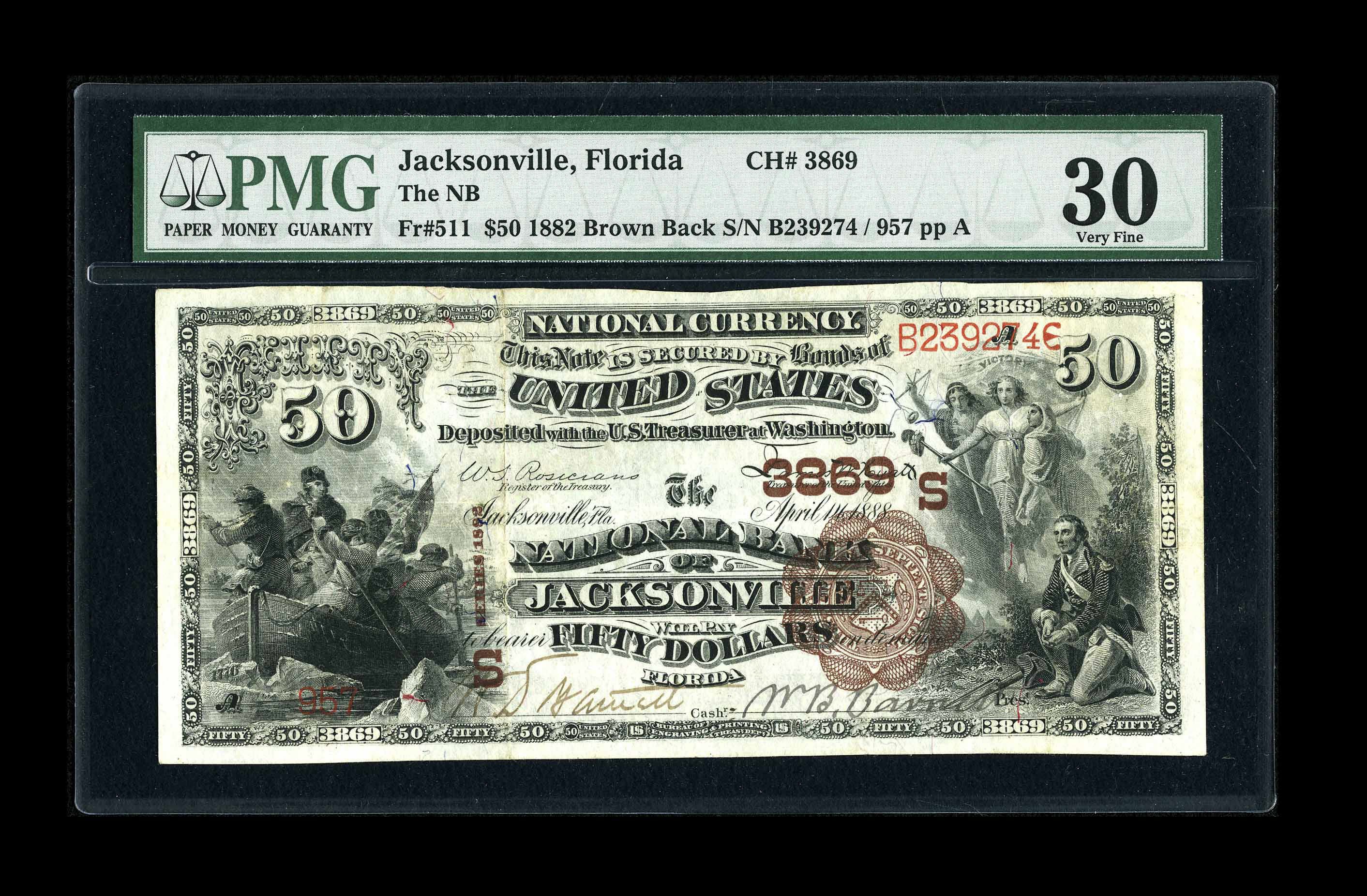 ACoin & Stamp Gallery, Inc. Jacksonville, FL Currency